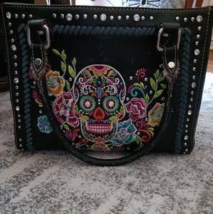 Montana west peruse,very good condition,used,size medium